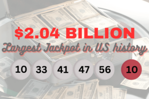 Largest Jackpot in US History