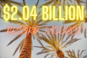 2.04 BILLION record jackpot