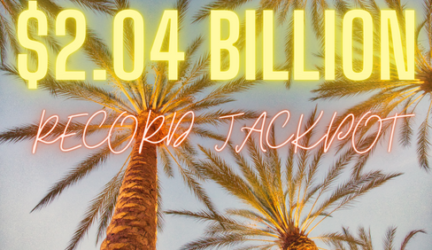 2.04 BILLION record jackpot
