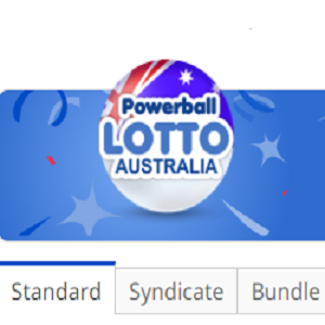 Powerball Australia Ticket Type